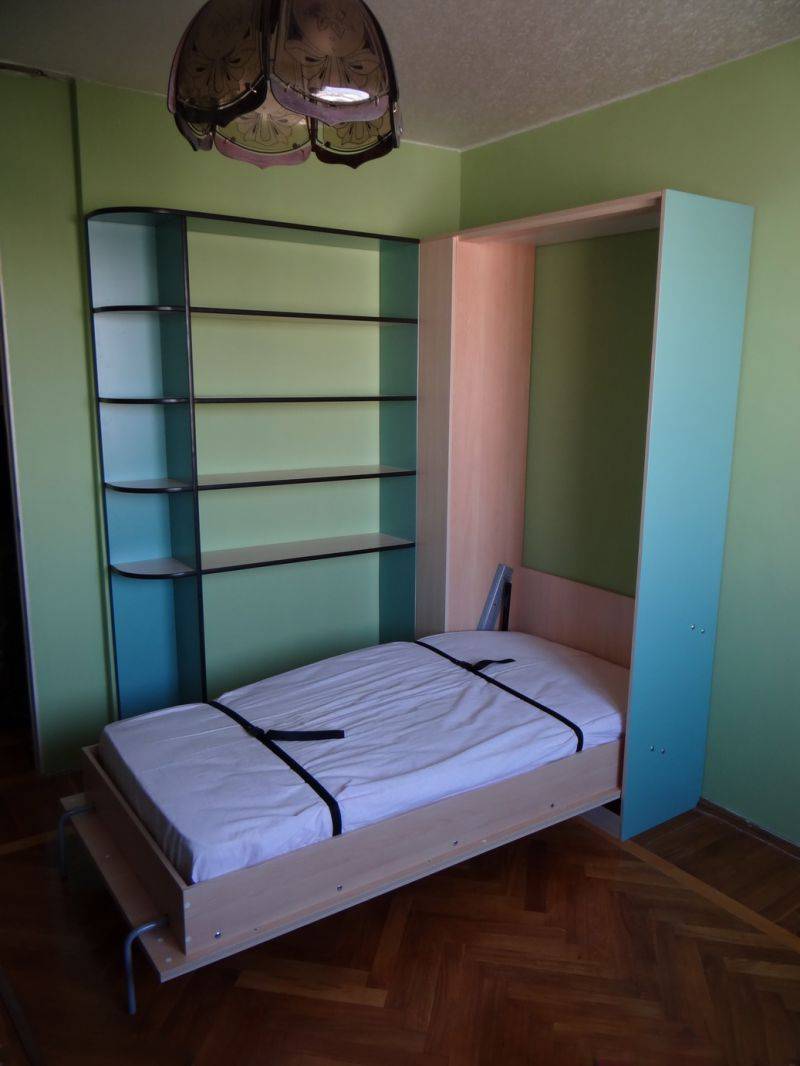 детский шкаф-кровать в Нижневартовске