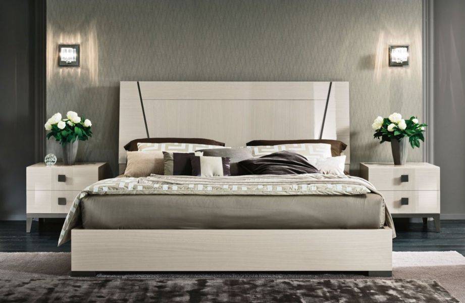 итальянская спальня mont blanc в Нижневартовске