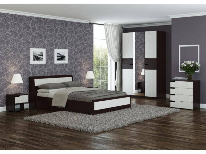 спальный гарнитур латте в Нижневартовске