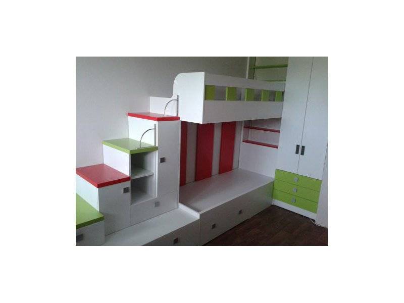 мебель в комнату для двух детей в Нижневартовске