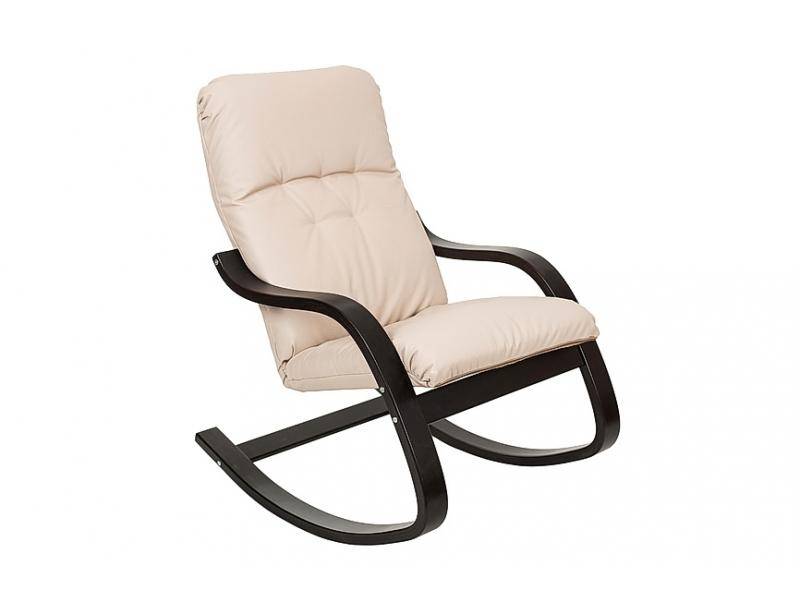 кресло-качалка эйр аврора бежевая в Нижневартовске