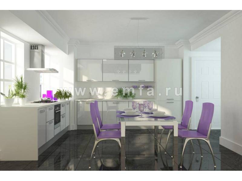 кухонный гарнитур угловой джаз в Нижневартовске