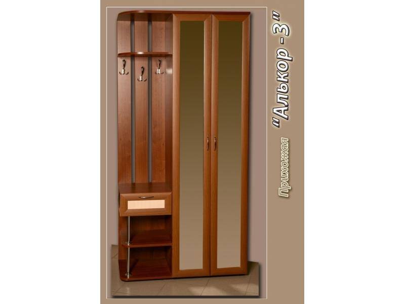 прихожая алькор 3 в Нижневартовске