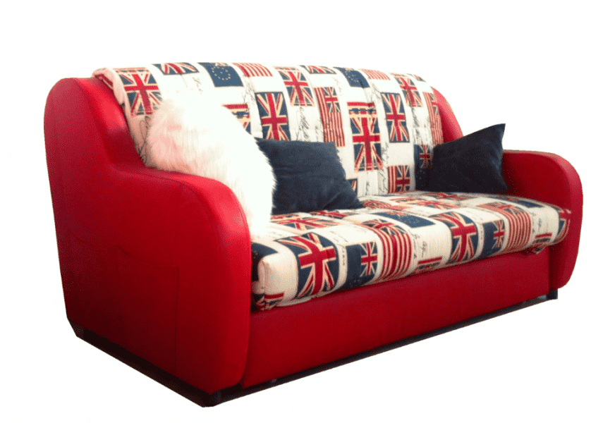 компактный диван аккордеон 071 в Нижневартовске