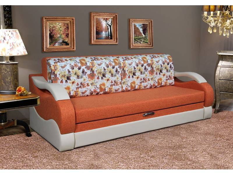 диван прямой фаворит в Нижневартовске