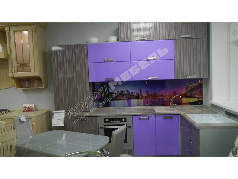 кухонный гарнитур угловой в Нижневартовске