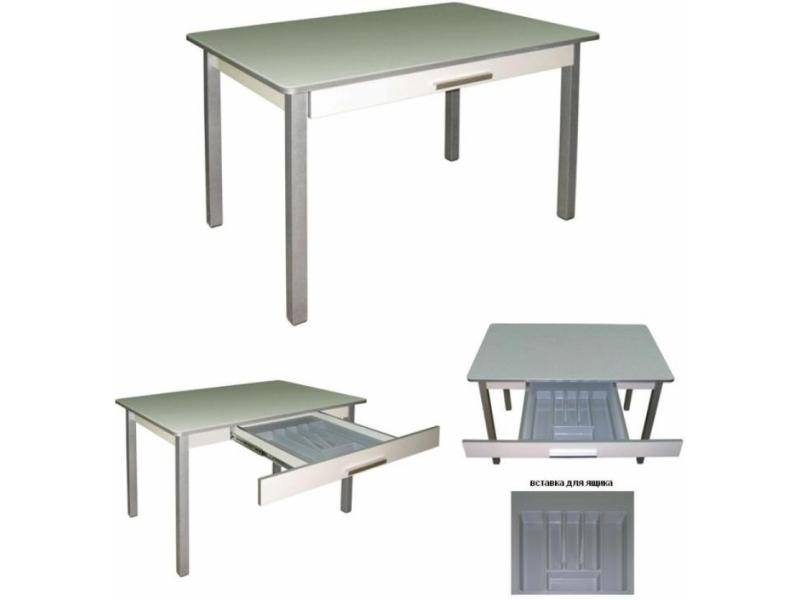 стол обеденный м 142.7 в Нижневартовске