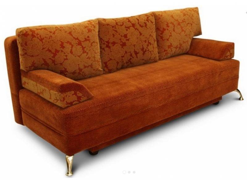 диван прямой евро 1 в Нижневартовске