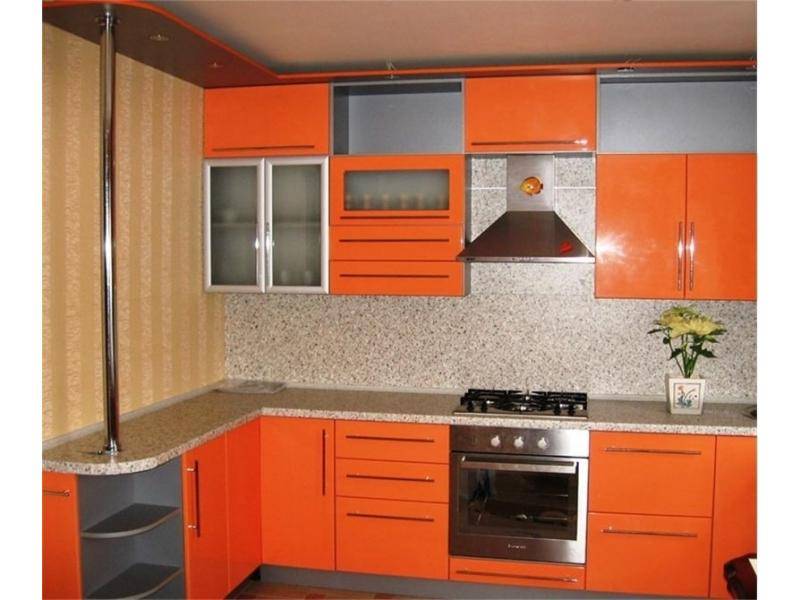 кухонный гарнитур угловой в Нижневартовске