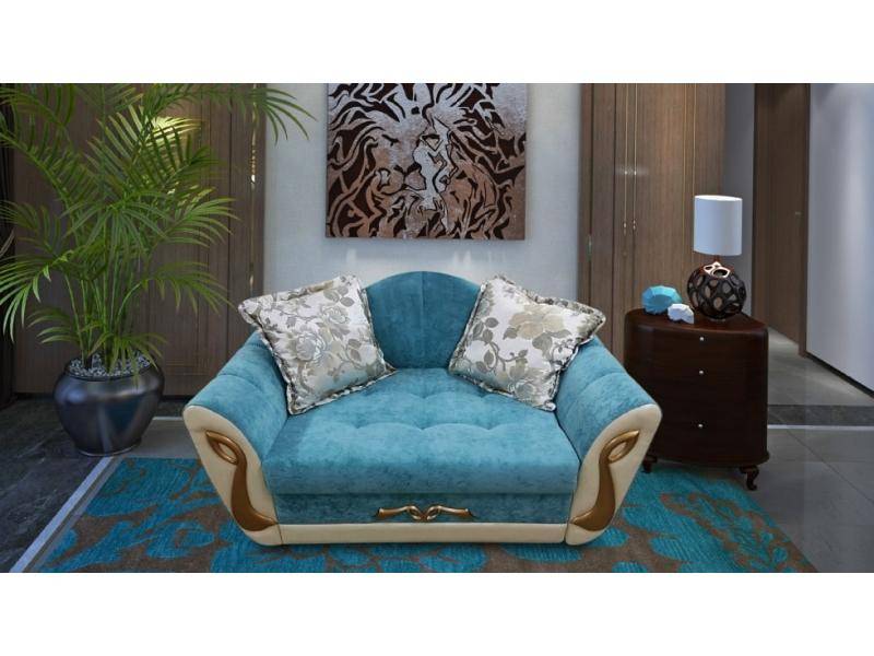 небольшой прямой диван луч в Нижневартовске