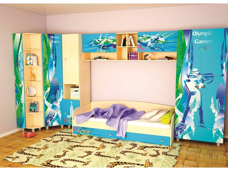 детская лада олимпийская в Нижневартовске