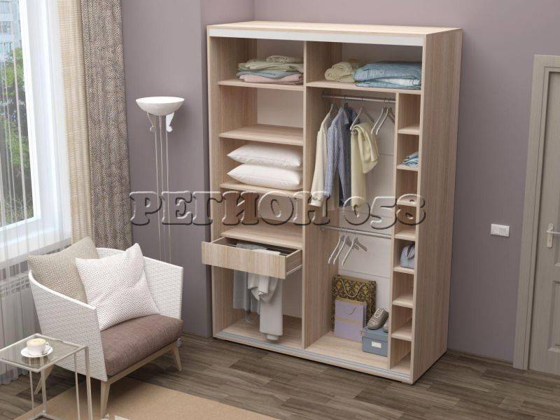 шкаф-купе альянс-8 в Нижневартовске