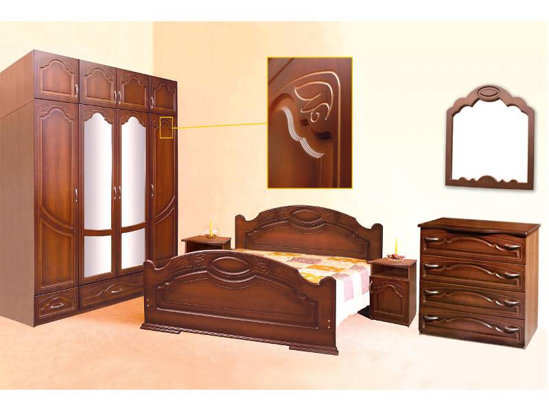 спальня мдф в Нижневартовске