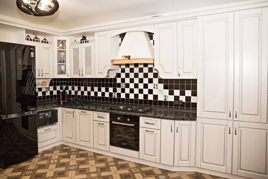 кухня экошпон в Нижневартовске