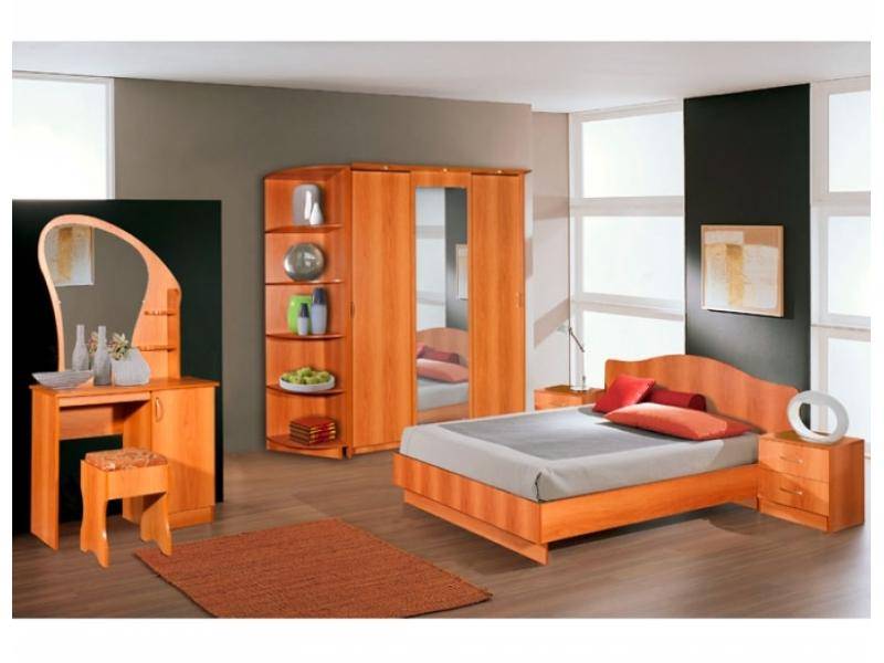 спальный гарнитур «светлана» в Нижневартовске