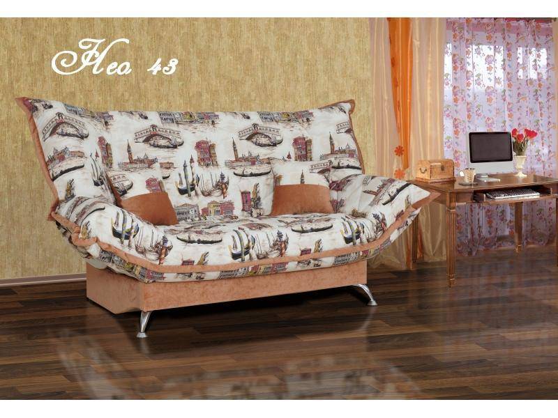 диван прямой нео 43 в Нижневартовске