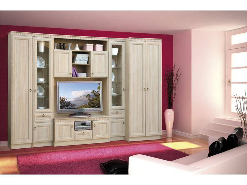 гостиная стенка инна в Нижневартовске