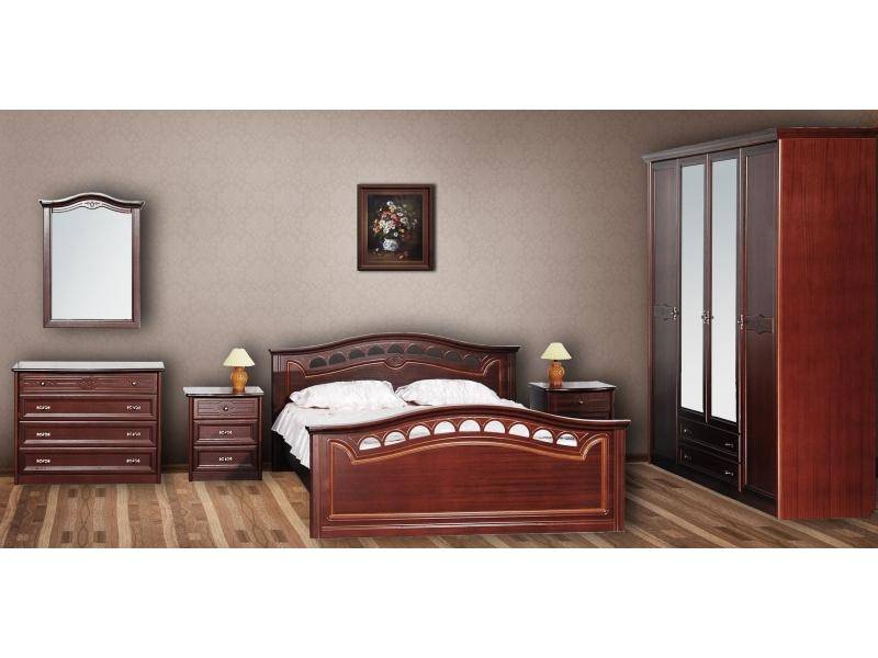 спальный гарнитур «нижегородец - 94» в Нижневартовске