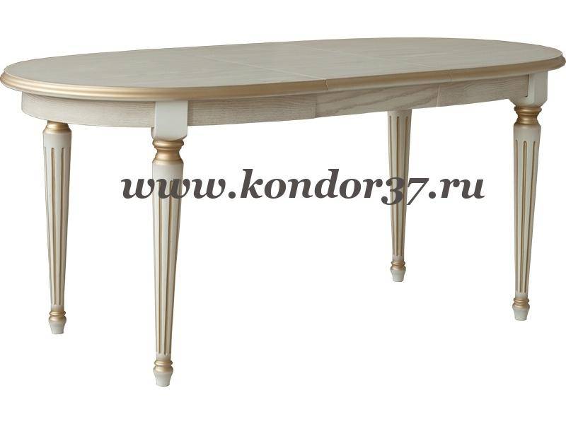 стол версаль овальный в Нижневартовске