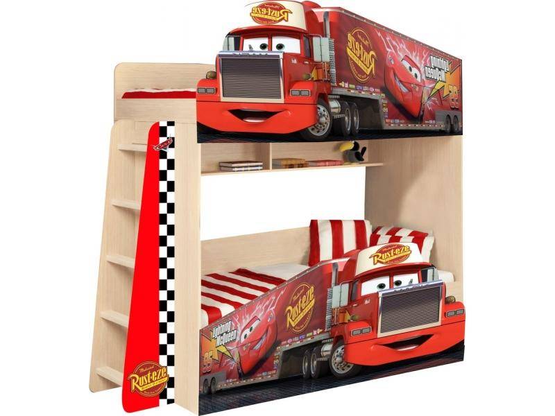 двухъярусная детская кровать в Нижневартовске