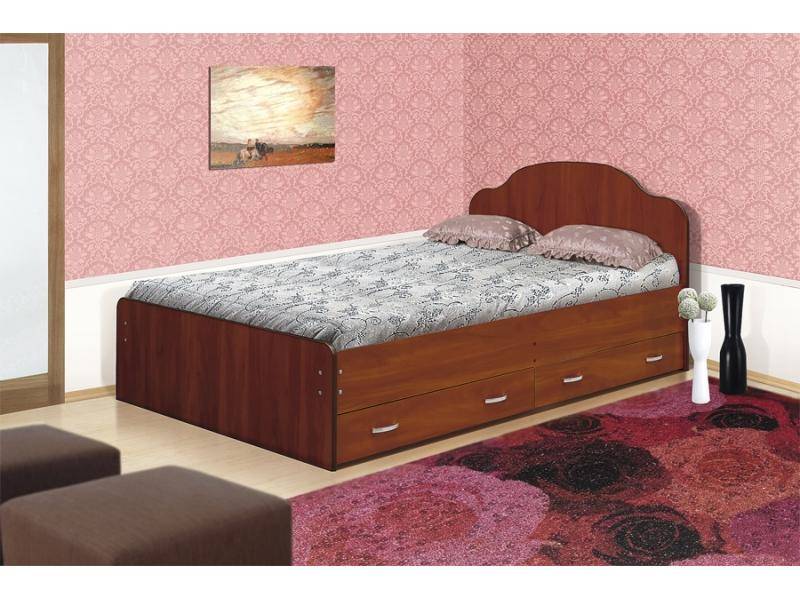 кровать с ящиками в Нижневартовске