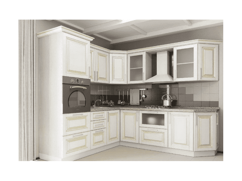 угловая кухня вероника в Нижневартовске