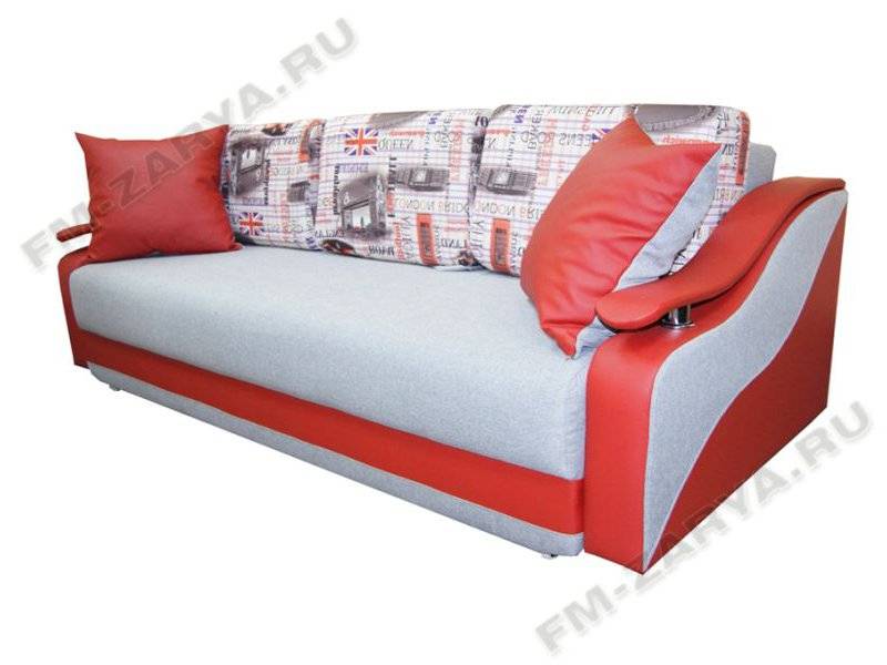 диван прямой квадро м в Нижневартовске