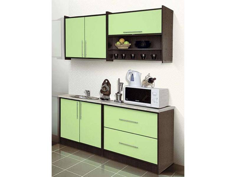 кухонный гарнитур олимпия-8/1.6 в Нижневартовске