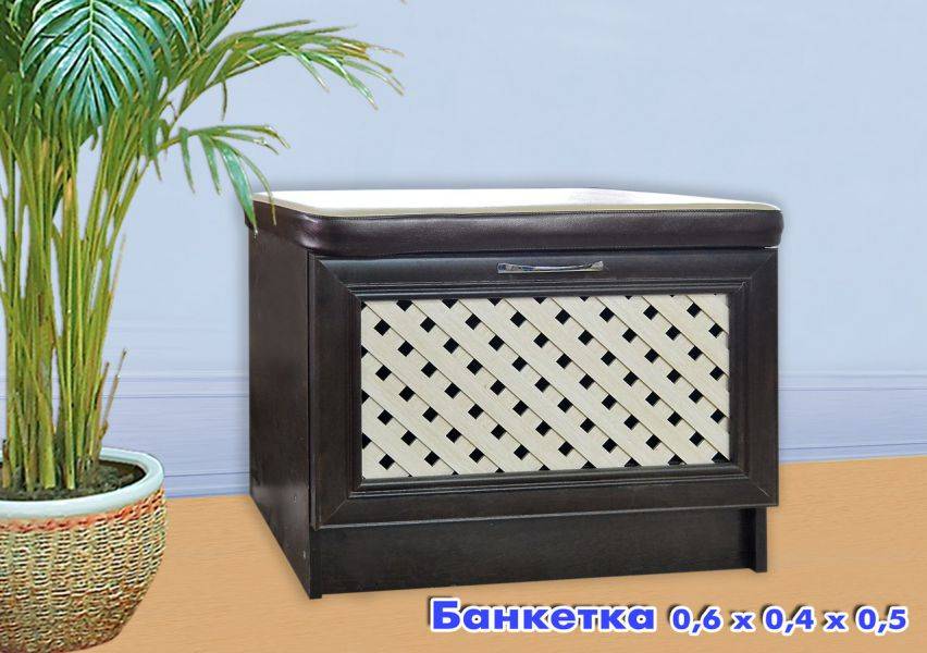 банкетка в прихожую в Нижневартовске