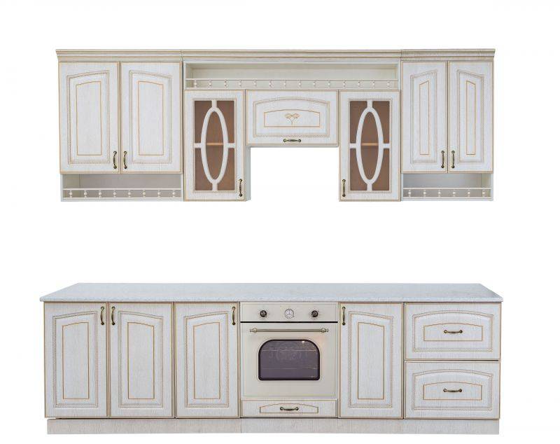 прямая кухня в Нижневартовске