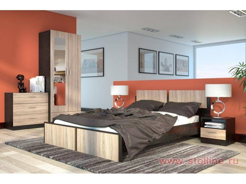 спальня флер в Нижневартовске