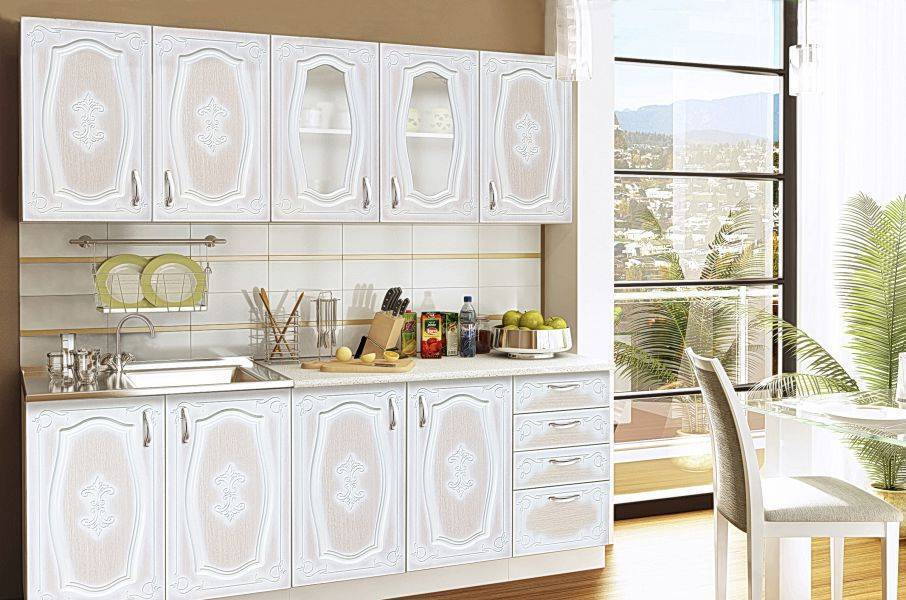 кухня классика (модульная) в Нижневартовске