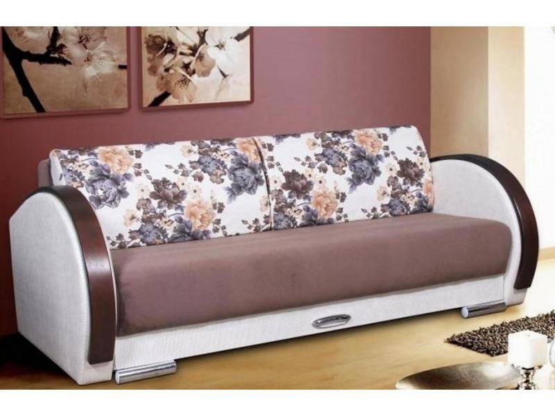 диван с круглыми подлокотниками форест в Нижневартовске