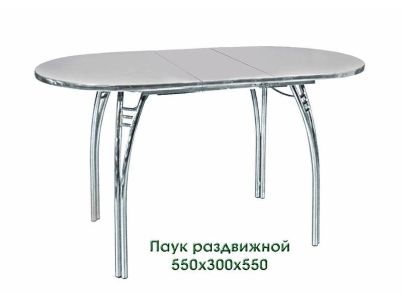 стол паук раздвижной в Нижневартовске