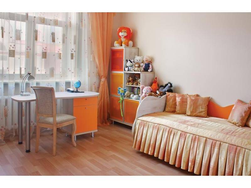 детская в Нижневартовске