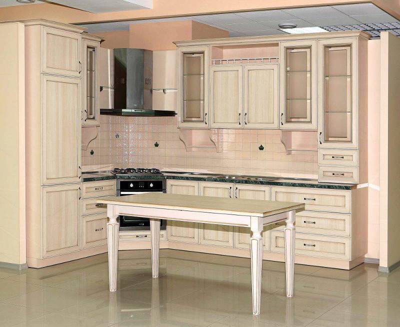 кухня угловая березка в Нижневартовске