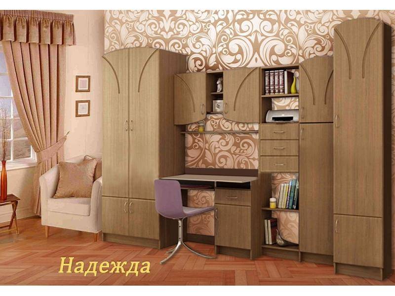 гостиная стенка надежда в Нижневартовске