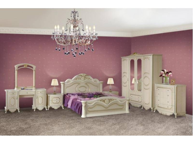 спальный гарнитур моника 32 в Нижневартовске