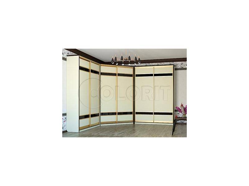 угловой шкаф-купе в Нижневартовске