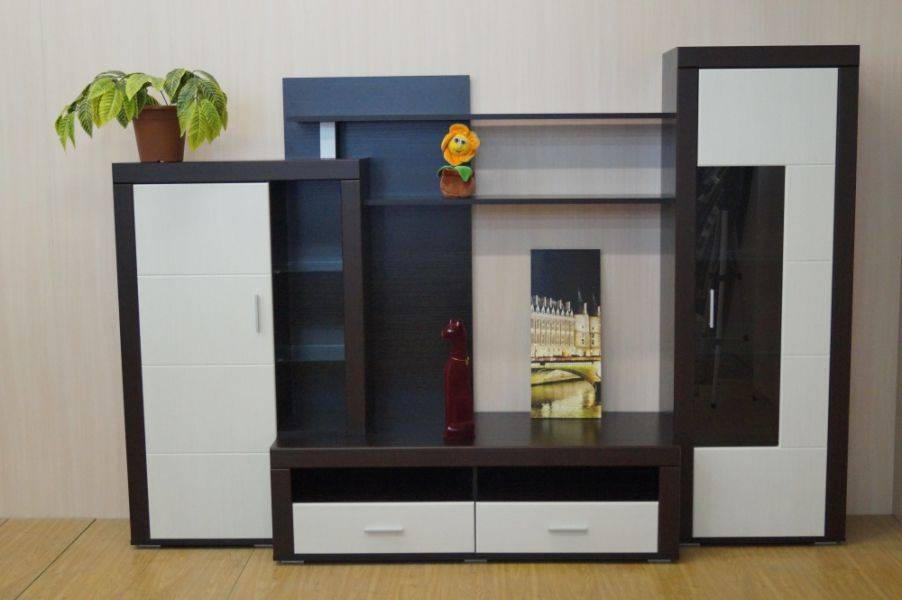 стильная стенка в гостиную палермо в Нижневартовске