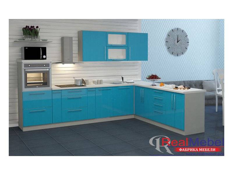 кухня модерн в Нижневартовске