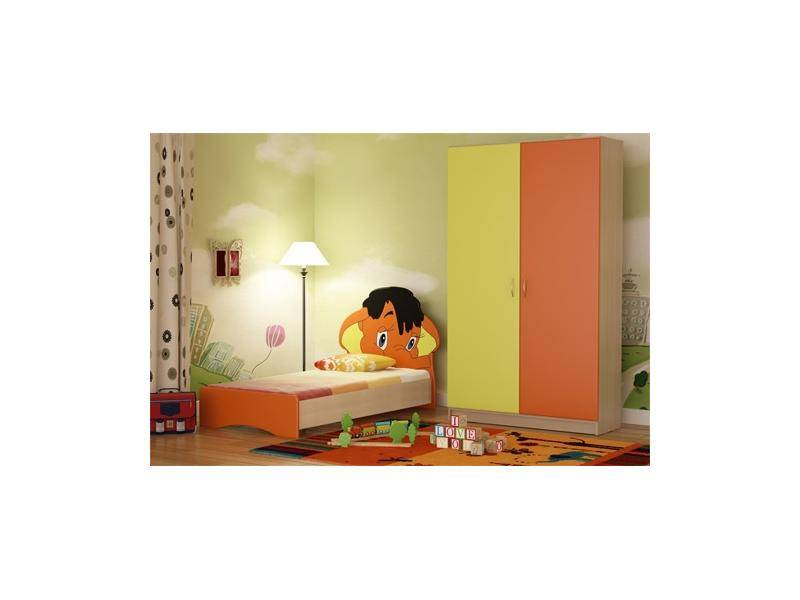 кровать детская мамонтенок 190 в Нижневартовске