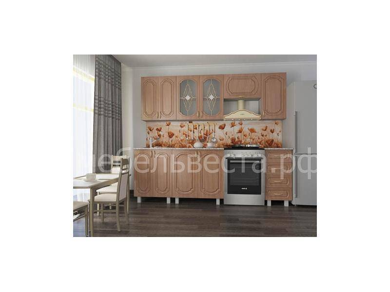 кухонный гарнитур валерия золото в Нижневартовске