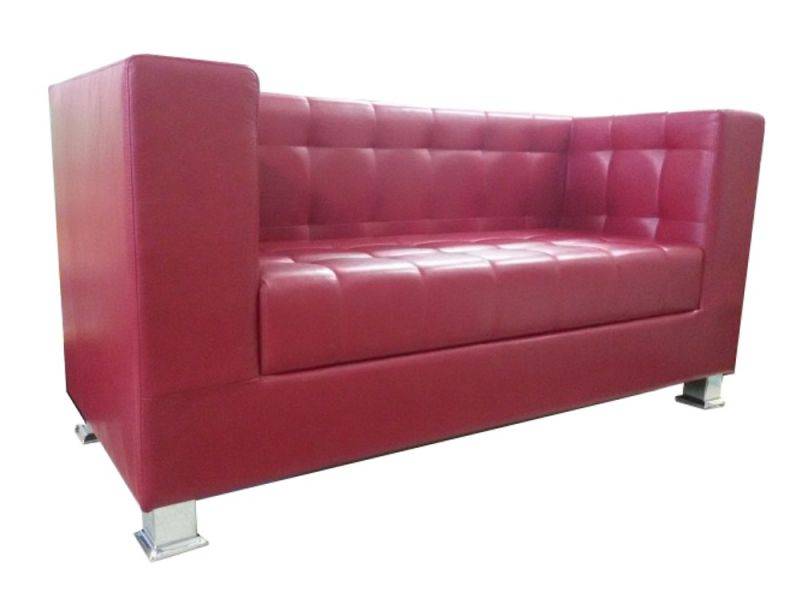 диван прямой квадро с подлокотниками в Нижневартовске