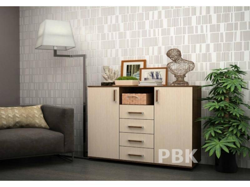 комод леонардо 1 в Нижневартовске