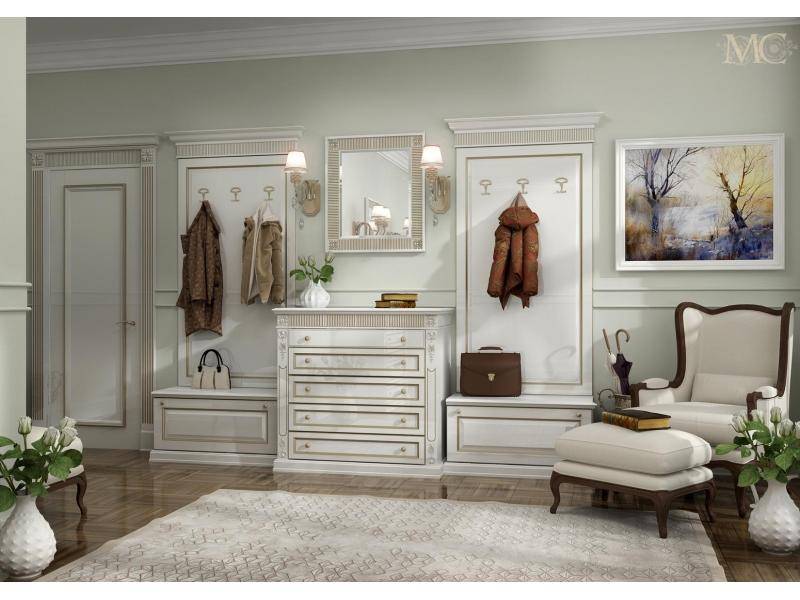 прихожая в Нижневартовске