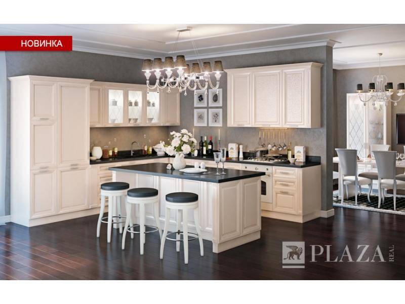 кухонный гарнитур угловой леда fiore в Нижневартовске