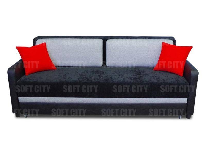 диван баккара 2/3 с подлокотниками в Нижневартовске