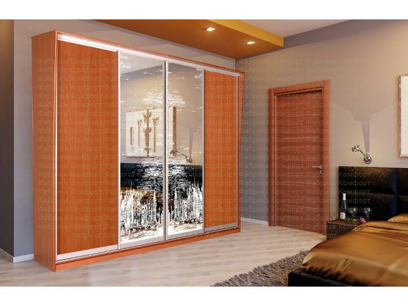 шкаф-купе аристо 9 в Нижневартовске