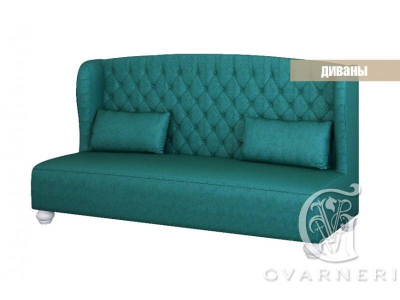 яркий зеленый диван vegas в Нижневартовске